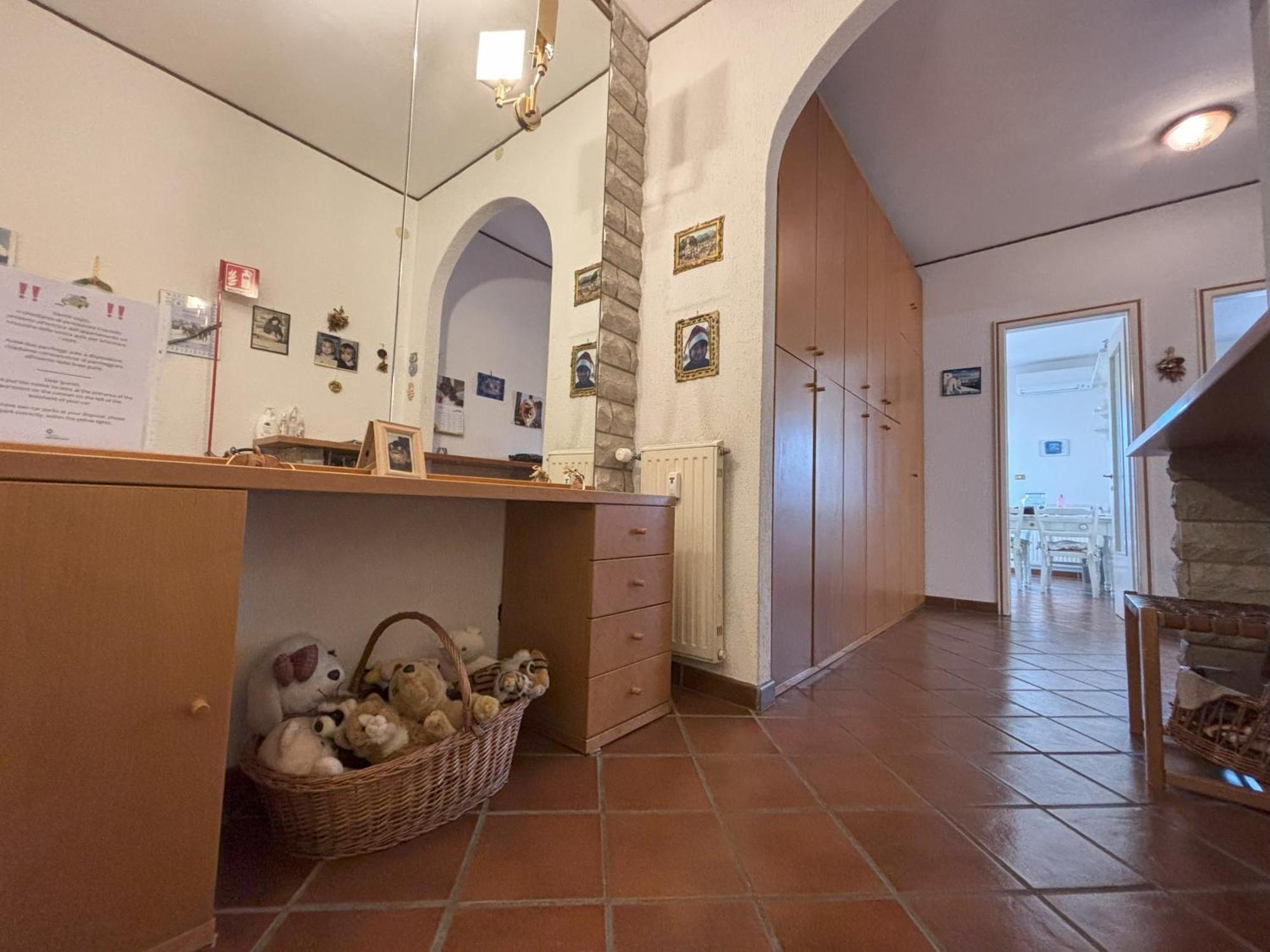 Apartament Affitto Turistico Via Bonomea 219-1 Triest Zewnętrze zdjęcie