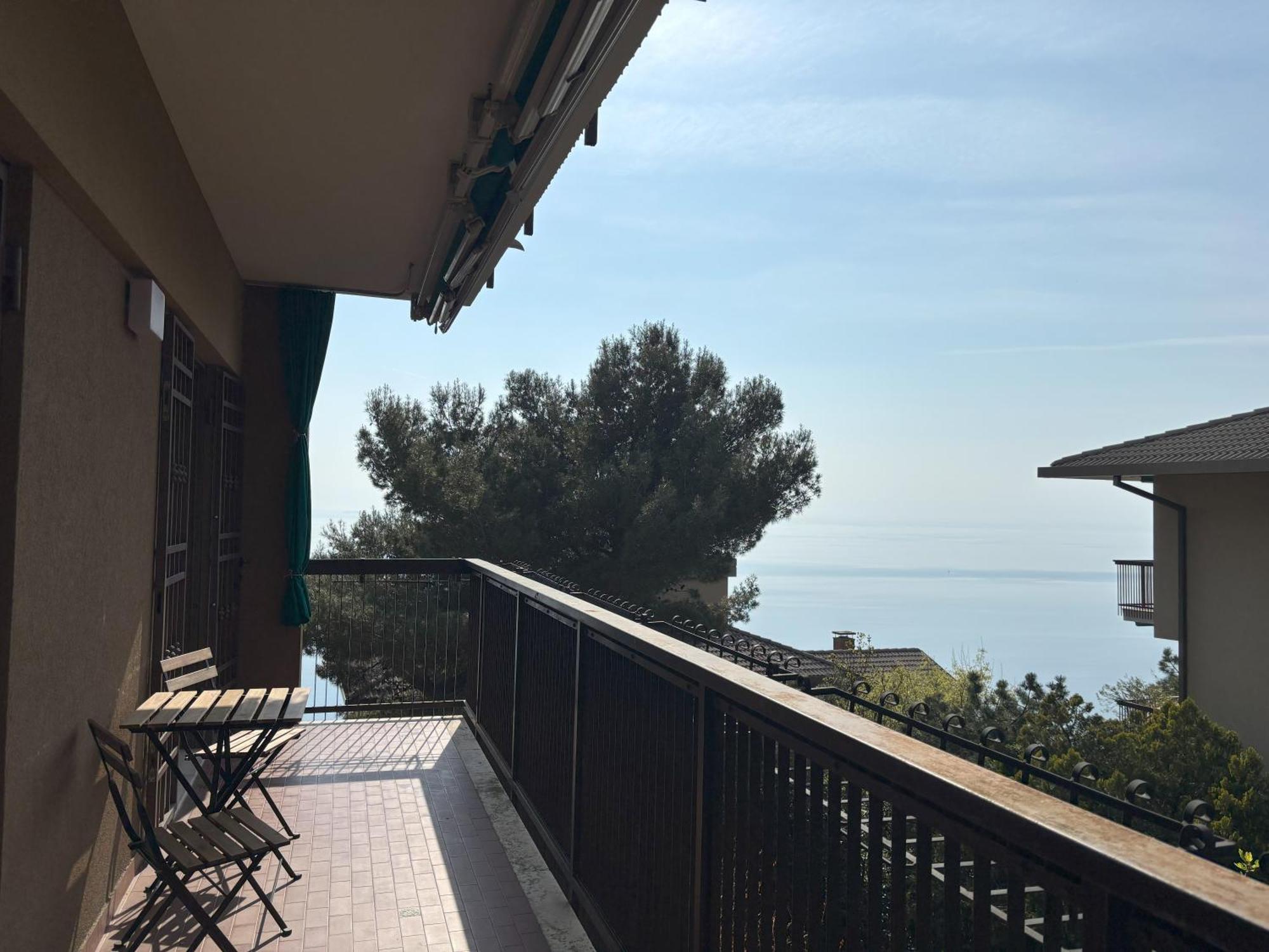 Apartament Affitto Turistico Via Bonomea 219-1 Triest Zewnętrze zdjęcie
