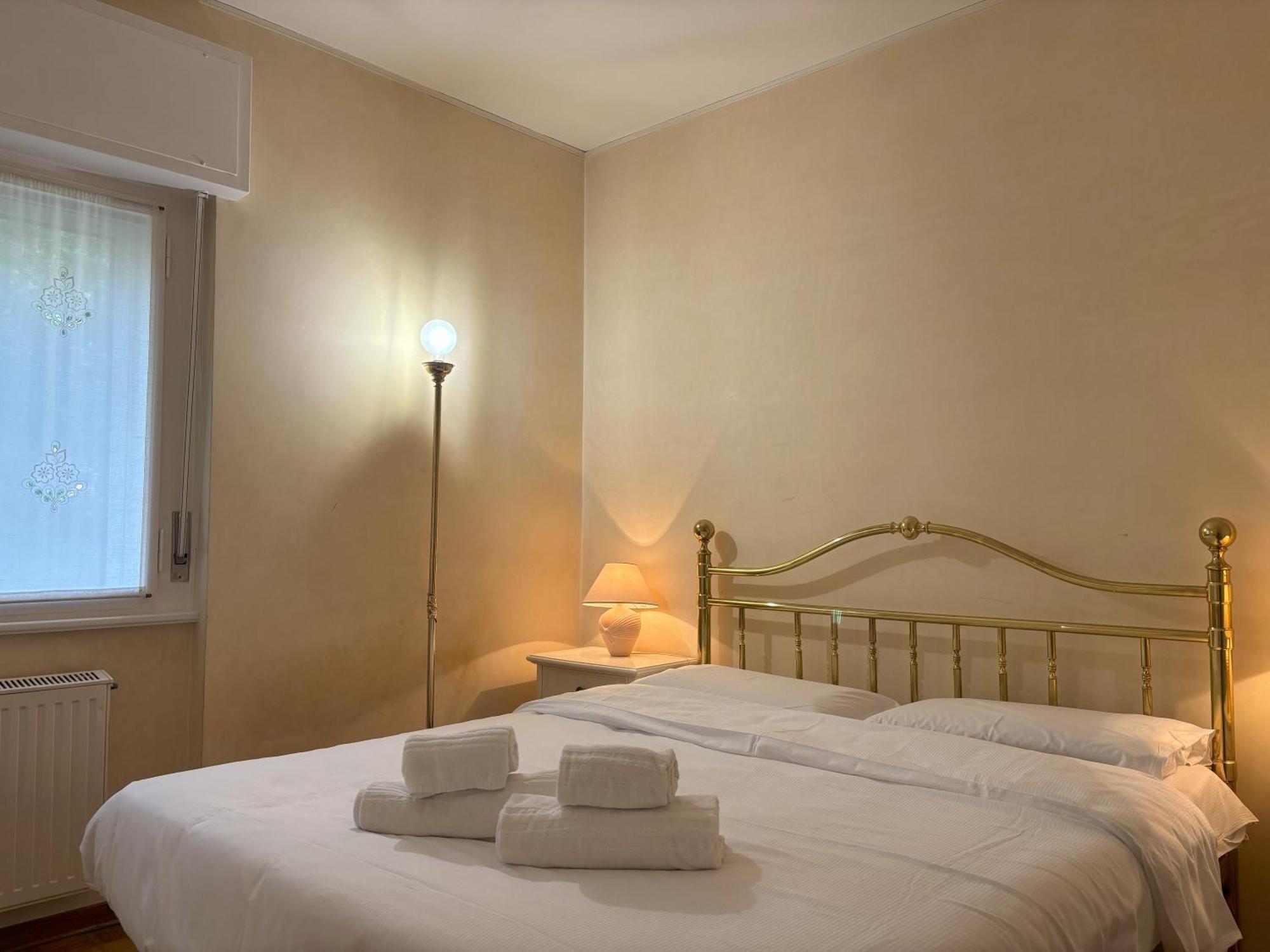 Apartament Affitto Turistico Via Bonomea 219-1 Triest Zewnętrze zdjęcie