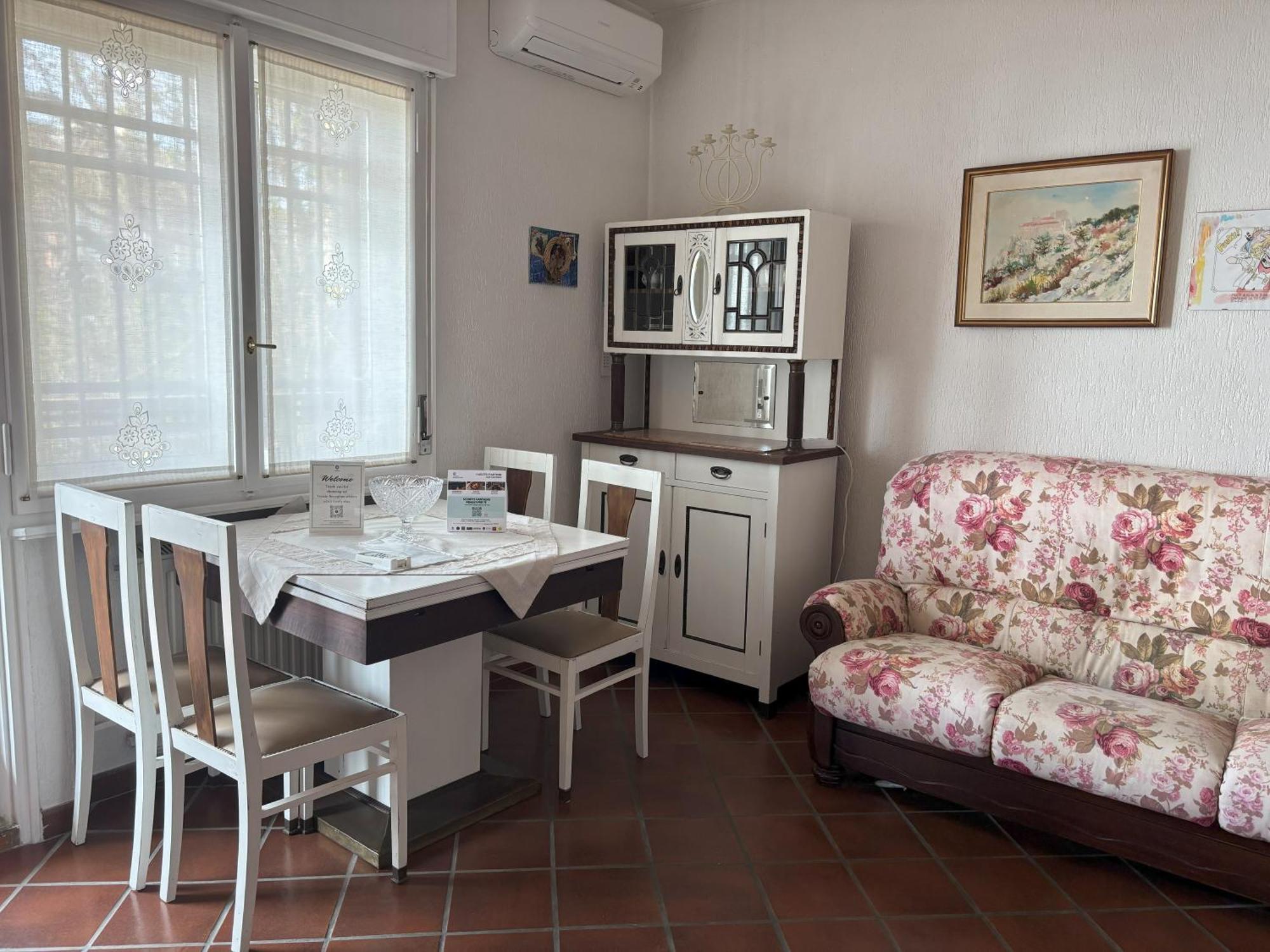 Apartament Affitto Turistico Via Bonomea 219-1 Triest Zewnętrze zdjęcie