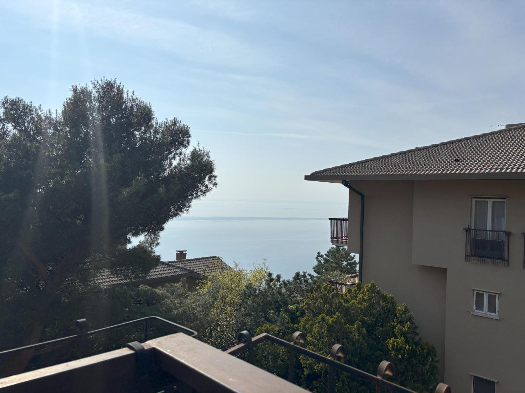 Apartament Affitto Turistico Via Bonomea 219-1 Triest Zewnętrze zdjęcie