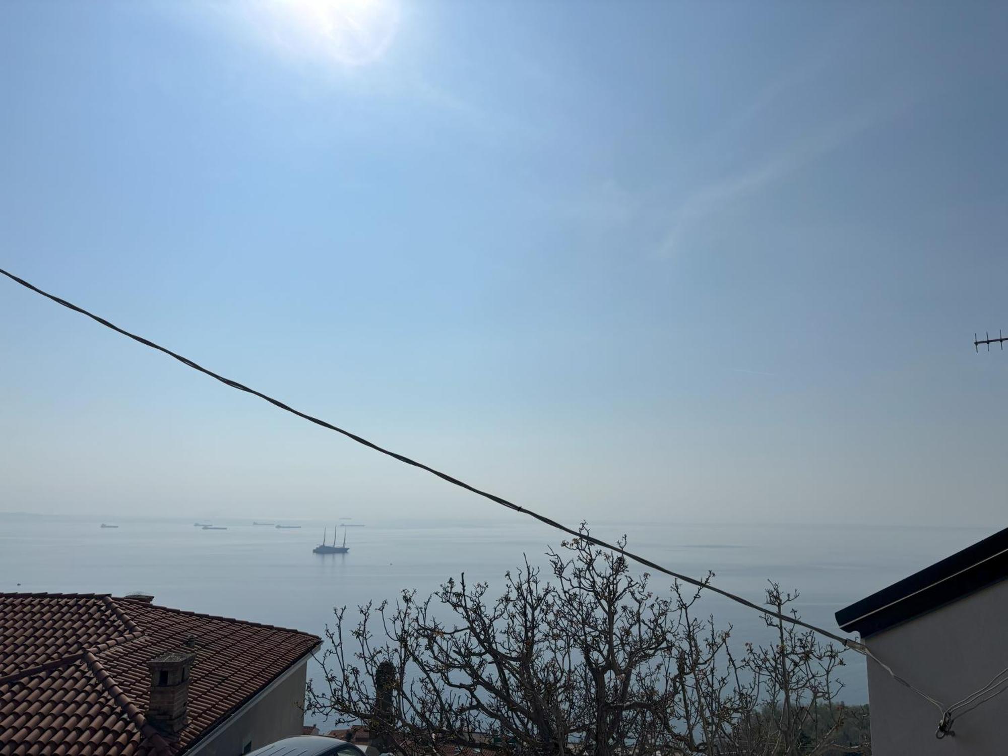 Apartament Affitto Turistico Via Bonomea 219-1 Triest Zewnętrze zdjęcie