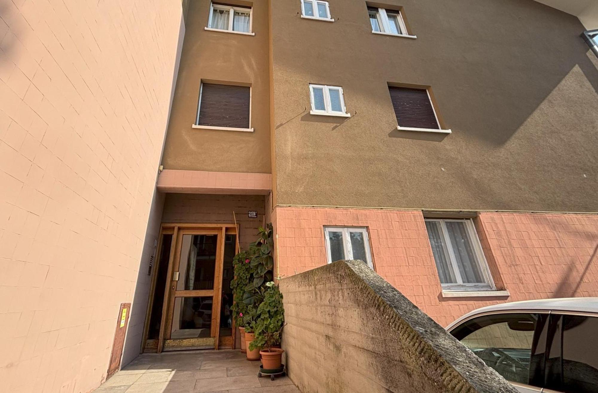 Apartament Affitto Turistico Via Bonomea 219-1 Triest Zewnętrze zdjęcie