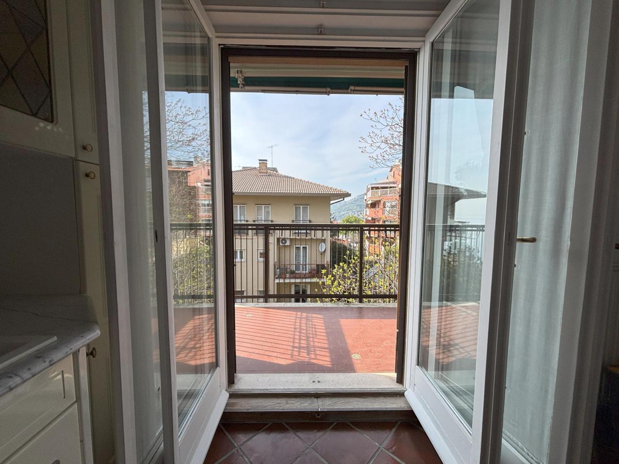 Apartament Affitto Turistico Via Bonomea 219-1 Triest Zewnętrze zdjęcie