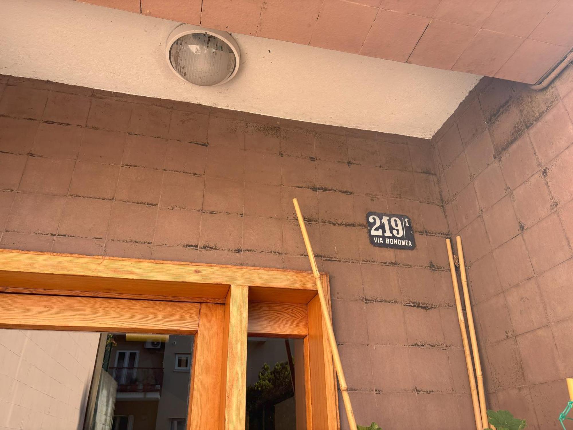 Apartament Affitto Turistico Via Bonomea 219-1 Triest Zewnętrze zdjęcie