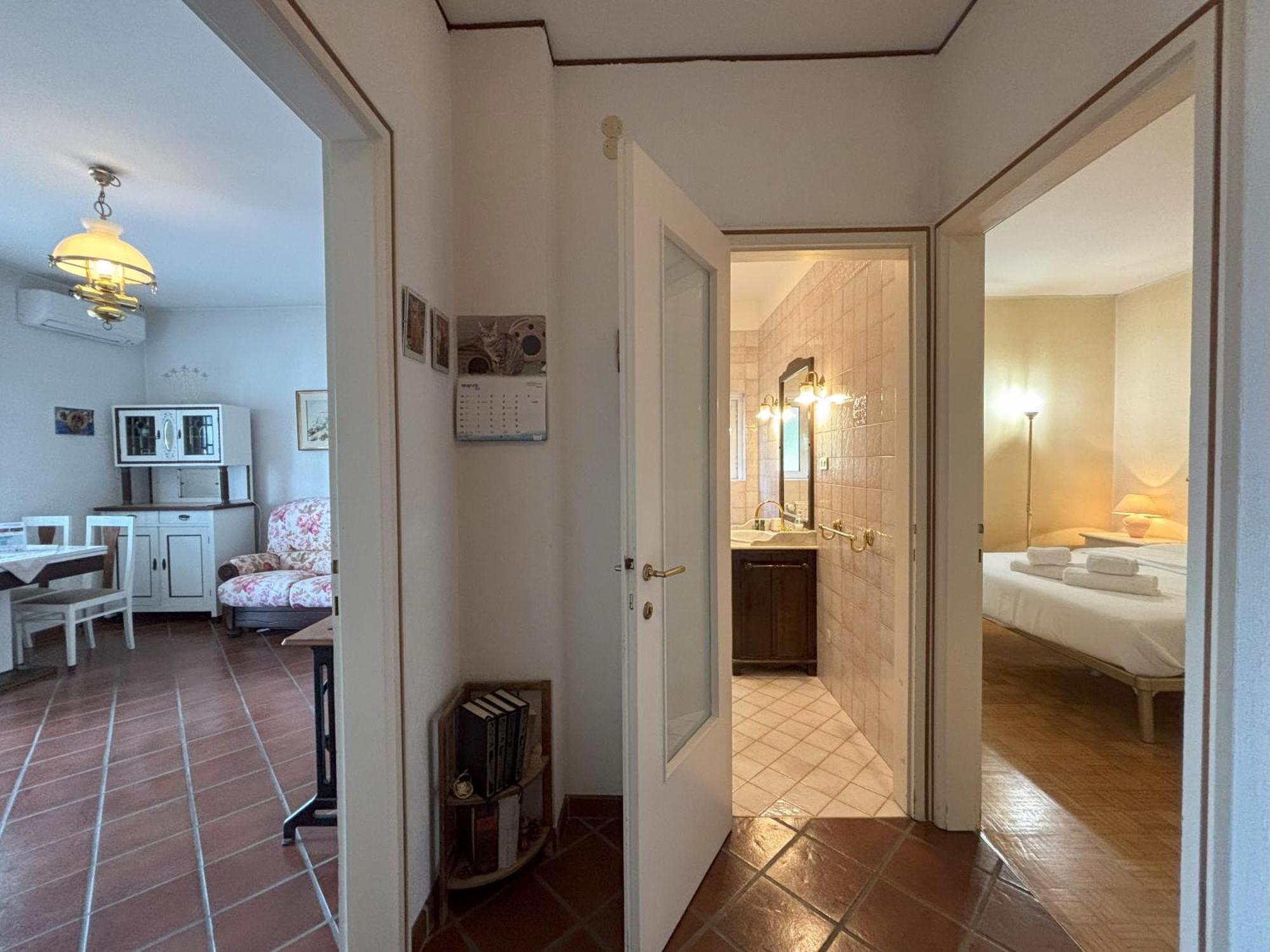 Apartament Affitto Turistico Via Bonomea 219-1 Triest Zewnętrze zdjęcie